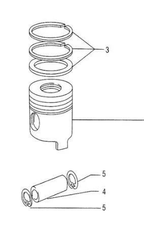 1931021 - поршень